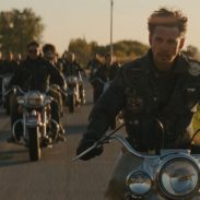 Austin Butler as Benny in director Jeff Nichols' THE BIKERIDERS. Credit: Courtesy of Focus Features. © 2023 Focus Features. All Rights Reserved.