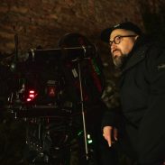 4193_D001_00151_R 

Director Robert Eggers on the set of his film NOSFERATU, a Focus Features release.

Credit: Aidan Monaghan / © 2024 FOCUS FEATURES LLC