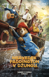 MEDVEDEK PADDINGTON V DŽUNGLI