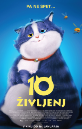 10 ŽIVLJENJ