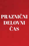 Praznični delovni čas